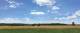 Gettysburg, Spangler Farm Scenic Backdrop
