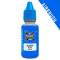 Huge Miniatures Blaster Blue - Fluorescent Airbrush Paint