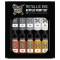 Huge Miniatures Metallic Paint Bundle Box