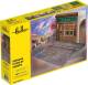 Heller Cities of Europe Store Front Diorama Set