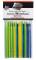 Alpha MicroBrush Assorted: Regular, Fine, Superfine, Ultrabrush (40/pk)