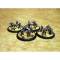 Hydra Miniatures Galacteer Regular Troopers (Atomic Tank 10mm)