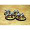 Hydra Miniatures Galacteer Heavy Troopers (Atomic Tank 10mm)