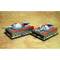 Hydra Miniatures Galacteer Atomic Tanks (Atomic Tank 10mm)