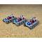 Hydra Miniatures Galacteer Tank Destroyers (10mm Atomic Tank)