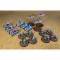 Hydra Miniatures Galacteer Reinforcement Army (Atomic Tank 10mm)