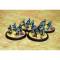 Hydra Miniatures Robot Legion Regular Legionnaires (Atomic Tank 10mm)