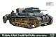 Pz.Kpfw.II Ausf.B with Fuel Trailer (Limited Edition)