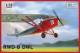 RWD8 DWL Polish Civilian Trainer Aircraft