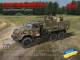 ICM ZiL-131 With DShKMd Crew Armed Forces of Ukraine