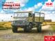 Unimog S 404 German Military Truck