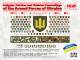 ICM Insignia, Patches and Vehicles Camouflage of the Armed Forces of Ukraine