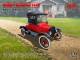 ICM Models Model T Runabout 1918
