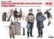 WWII German Luftwaffe Pilots & Ground Personnel Winter Uniforms