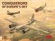 ICM Conquerors of Europes Sky
