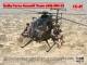 ICM Models MH-6J Little Bird with Delta Force Assault Team