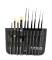 MichToy Pointed Pure Kolinsky Sable Mother of All Brush Sets. - Rosemary & Company Series  + Model D Dry Brush Set