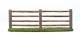 Fence 4 pieces
