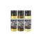 Ionic Real Heavy Metal Colors: Luminous Yellow Paint Set (3x20ml)