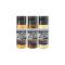 Ionic Real Heavy Metal Colors: Hollow Crown Gold Paint Set (3x20ml)