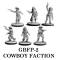 Gunfighters Ball - Cowboy Faction