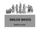 HO Scale Soiled Doves
