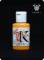 Kimera Kolors Pure: Warm Yellow 30ml