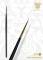 No 000 Round Point Brush – Kolinsky Sable