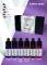 Kimera Kolors - Velvet Ink Purple Dusk Set