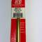 Round Brass Tube .014in Wall - 1/4in x 12in - 1 pc.