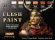 Flesh Tone Acrylic Paint Set 