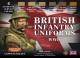 British WWII Infantry Uniforms Acrylic Paint Set