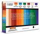 Essential Basic & Primary Colors Acrylic Set 2 (6 22ml Bottles)