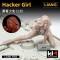 Liang 3D-Print Hacker Girl