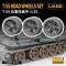 Liang T55 Road Wheels Set