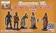 Cleopatra VII Philopator Court of Alexandria - Mini Set