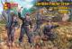 WWII German Panzer Crew in Combat