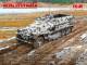 ICM WWII German SdKfz 251/1 Ausf B Armoured Personnel Carrier