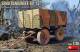 Miniart Sonderanhanger Ost 1.5t German Cargo Trailer