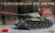 MiniArt T-34-85 Czechoslovak Prod. Late Type