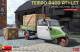 Tempo A400 Athlet 3-Wheel Delivery Truck