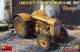 Miniart Land Utility Tractor Standard N Mod 1939 Orange