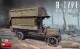 WWI British B-Type Military Omnibus