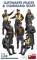 Miniart Luftwaffe Pilots & Command Staff Figure Set