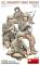 Miniart WWII US Infantry Tank Riders Set 2 (4)