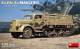 Miniart Sd.Kfz.3a Maultier Early Production