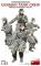 MiniArt German Tank Crew Winter Uniform 1939-41 Figure Set