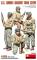 MiniArt US Tank Crew Loading Ammo Figure Set