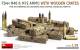 MiniArt 75mm M48 & M72 Ammo with Wooden Crates