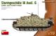 Sturmgeschutz III Ausf. G April 1943 Alkett Prod.